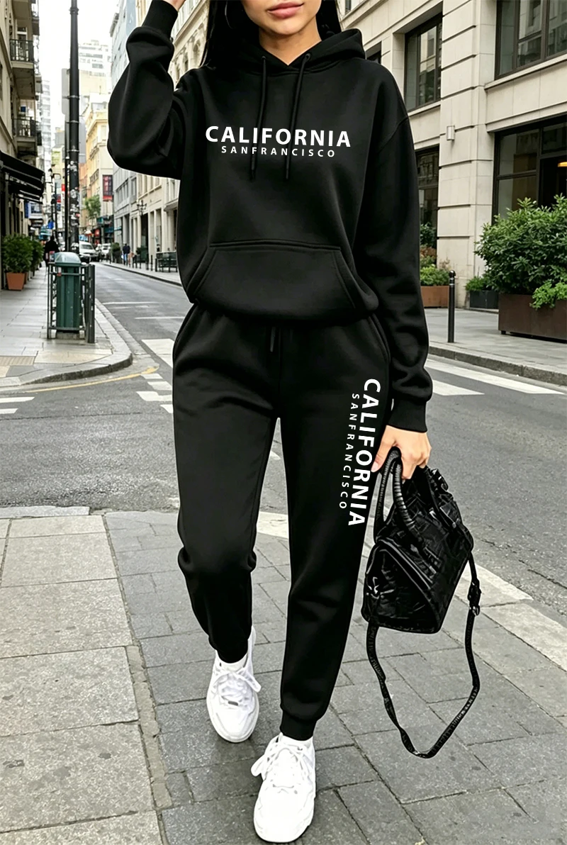 Wysokiej jakości damski dres z – Women'S Fashion Sweatshirts recenzja i cena