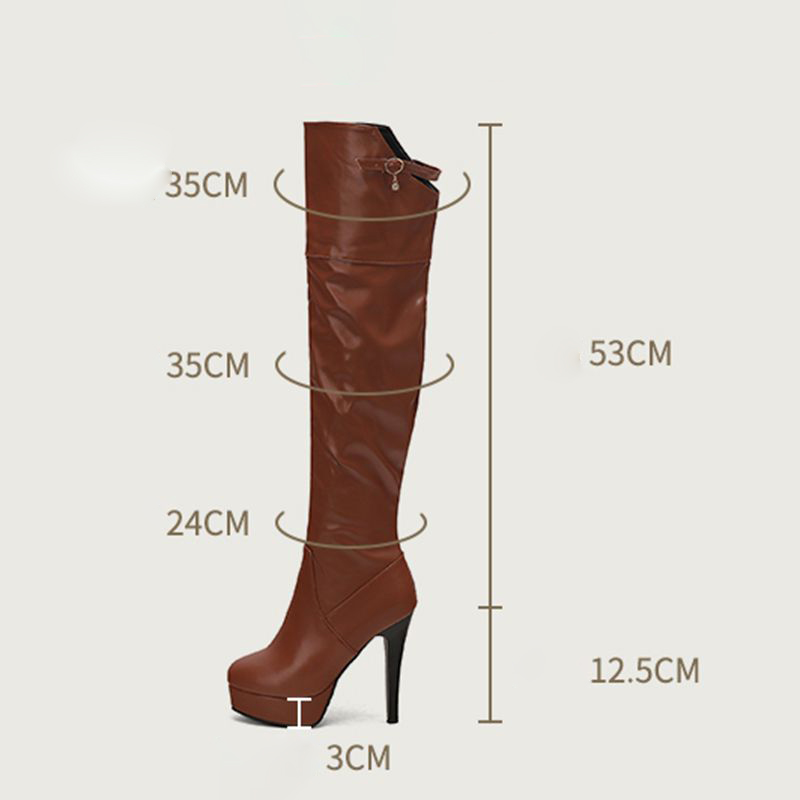 ORCHA LISA 2025 Seksowne kozak – Women Fashion Over 50 recenzja i cena