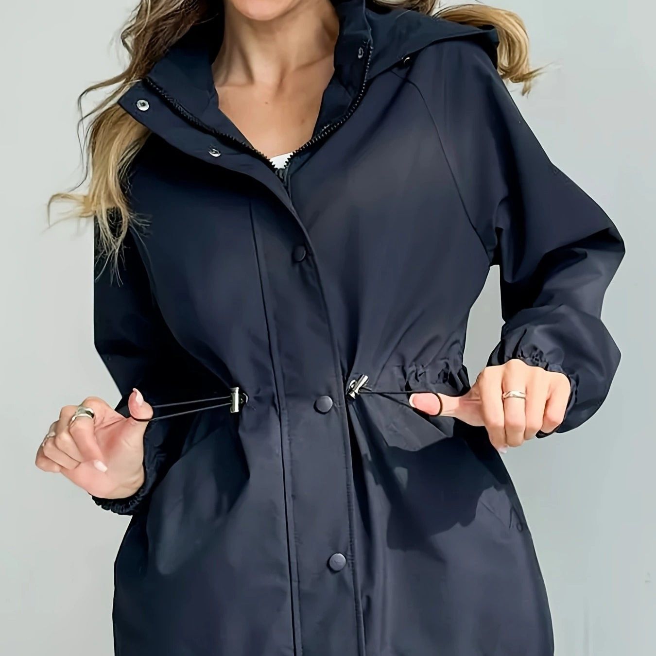 Nowa kurtka wiatrówka Amazon d – Women'S Fashion Jackets Amazon recenzja i cena