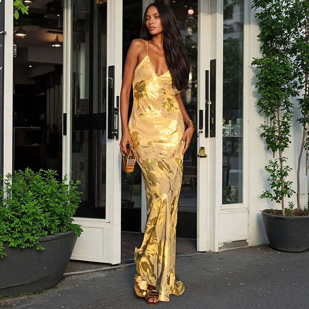 Nowości na lato 2025 Modna suk – Women'S Fashion Gilded Age recenzja i cena