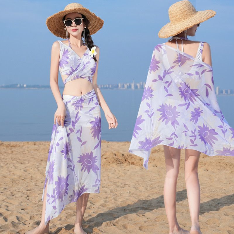 Nowy Modny Trójkątny Strój Kąp – Women Fashion Styles recenzja i cena