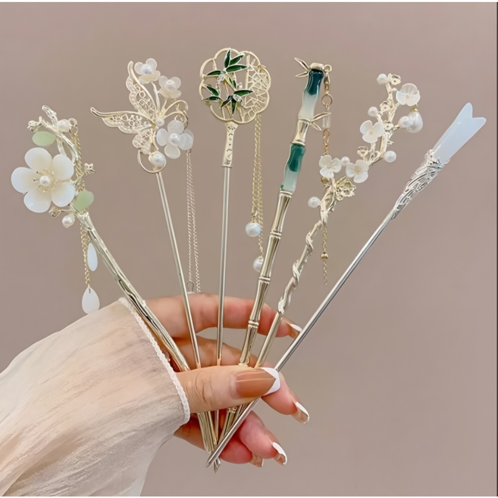 1/6 szt. Elegancka chińska spi – Women Fashion Hub recenzja i cena