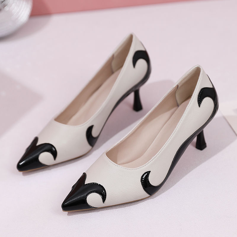 Szpilki damskie z ostrym czube – Women'S Fashion Designer Clothes recenzja i cena