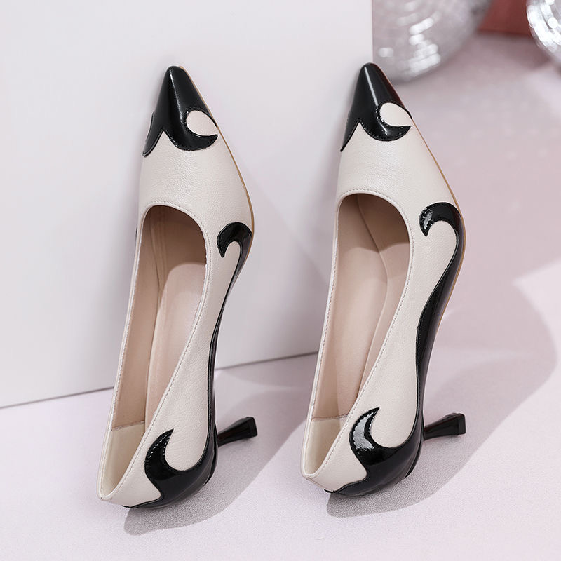 Szpilki damskie z ostrym czube – Women'S Fashion Designer Clothes recenzja i cena