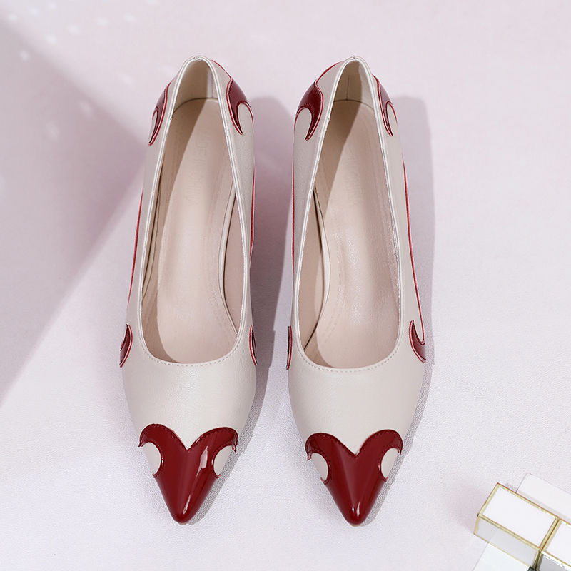Szpilki damskie z ostrym czube – Women'S Fashion Designer Clothes recenzja i cena