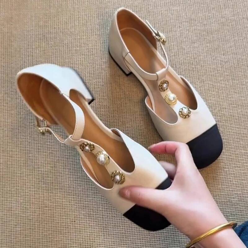 Damskie sandały na obcasie z k – Women Fashion Heels recenzja i cena