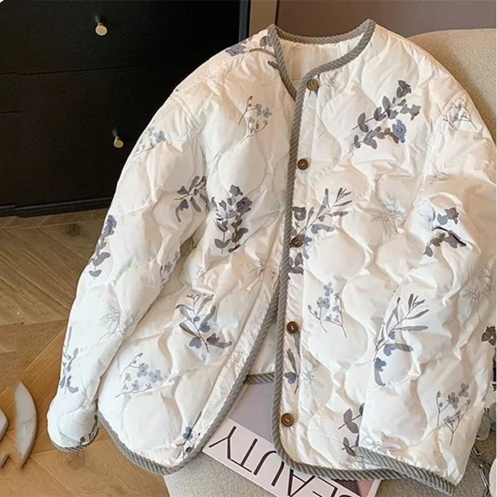 Modny płaszcz damski Y2K, kore – Women'S Fashion Bomber Jacket recenzja i cena