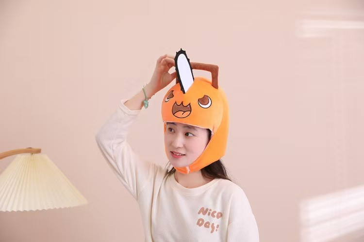 Anime Chainsaw Man Pochita Cos – Women'S Fashion Sweatshirts recenzja i cena