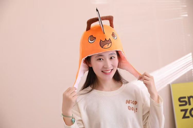 Anime Chainsaw Man Pochita Cos – Women'S Fashion Sweatshirts recenzja i cena