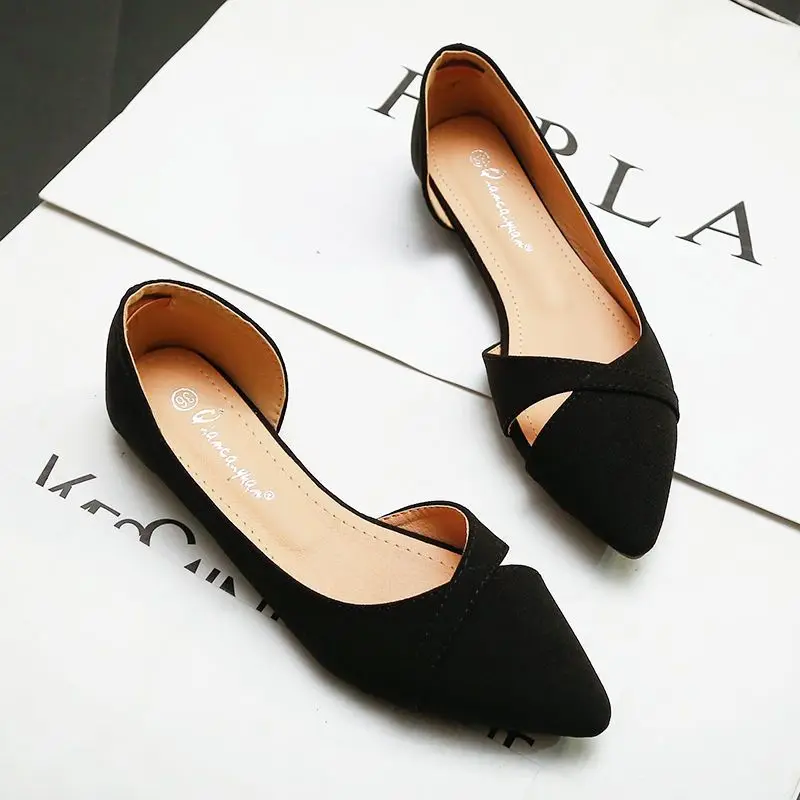 Antypoślizgowe damskie płaskie – Women'S Fashion Quick Delivery recenzja i cena