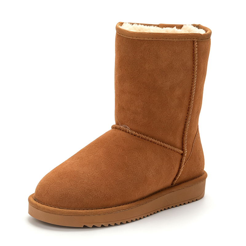 Damskie klasyczne buty zimowe  – Women Fashion Online recenzja i cena