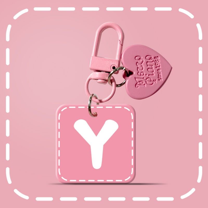 Różowa zawieszka w kształcie s – Women'S Ysl Fashion recenzja i cena