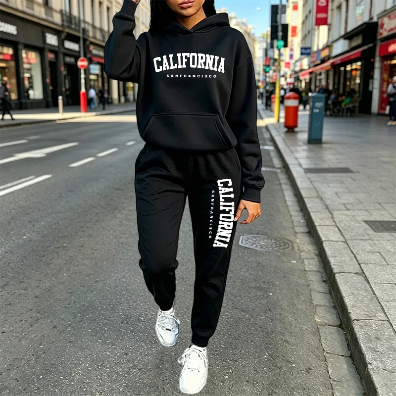 Miejski styl casual: bluza z k – Women'S Fashion Sweatshirts recenzja i cena