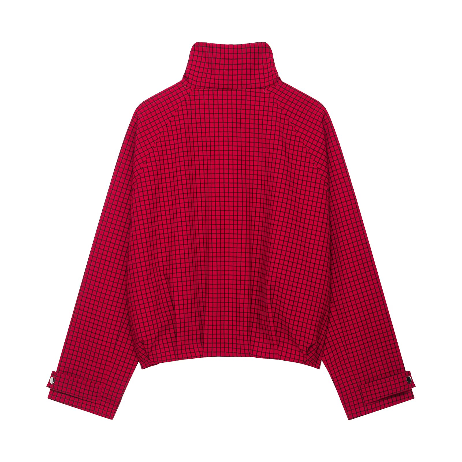 Jesienna kurtka bomberka w kra – Women'S Fashion Bomber Jacket recenzja i cena