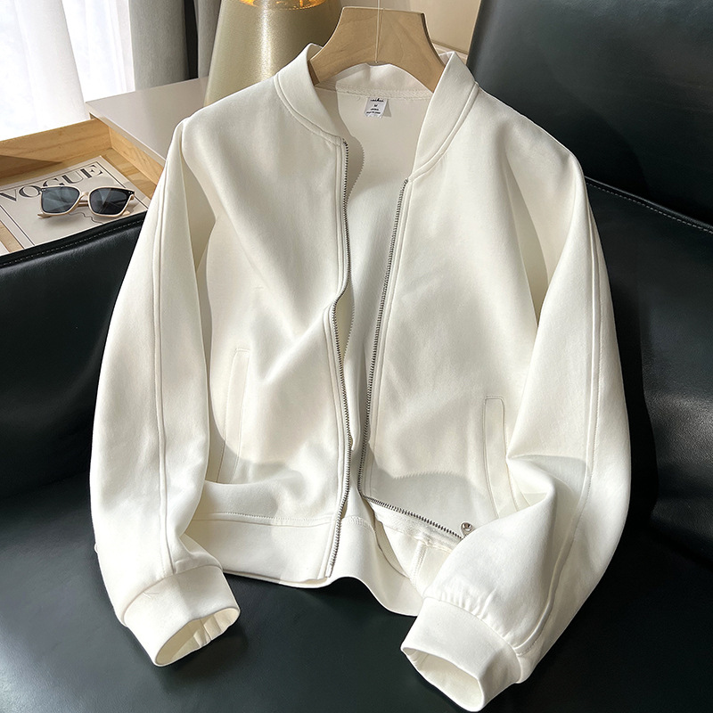 Kurtki baseballowe damskie Bom – Women'S Fashion Bomber Jacket recenzja i cena