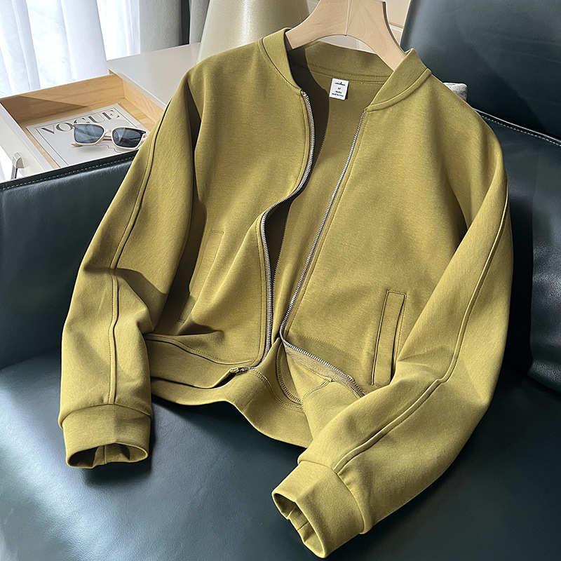 Kurtki baseballowe damskie Bom – Women'S Fashion Bomber Jacket recenzja i cena