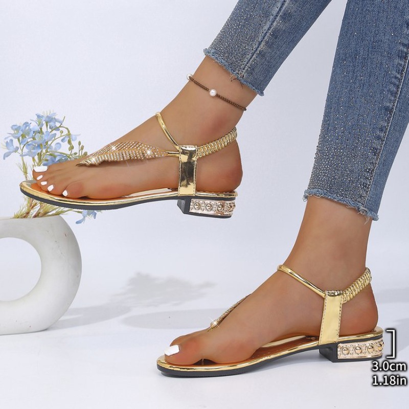 Nowe damskie sandały 2026, mod – Women'S Fashion Designer Clothes recenzja i cena