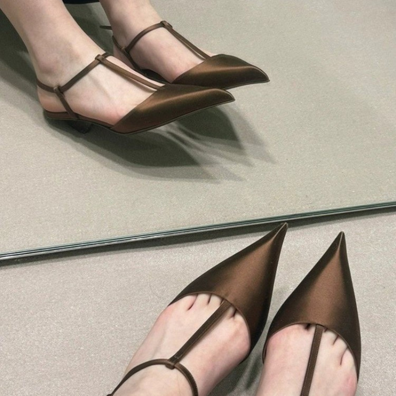 Buty damskie seksowne sandały  – Women Fashion Heels recenzja i cena