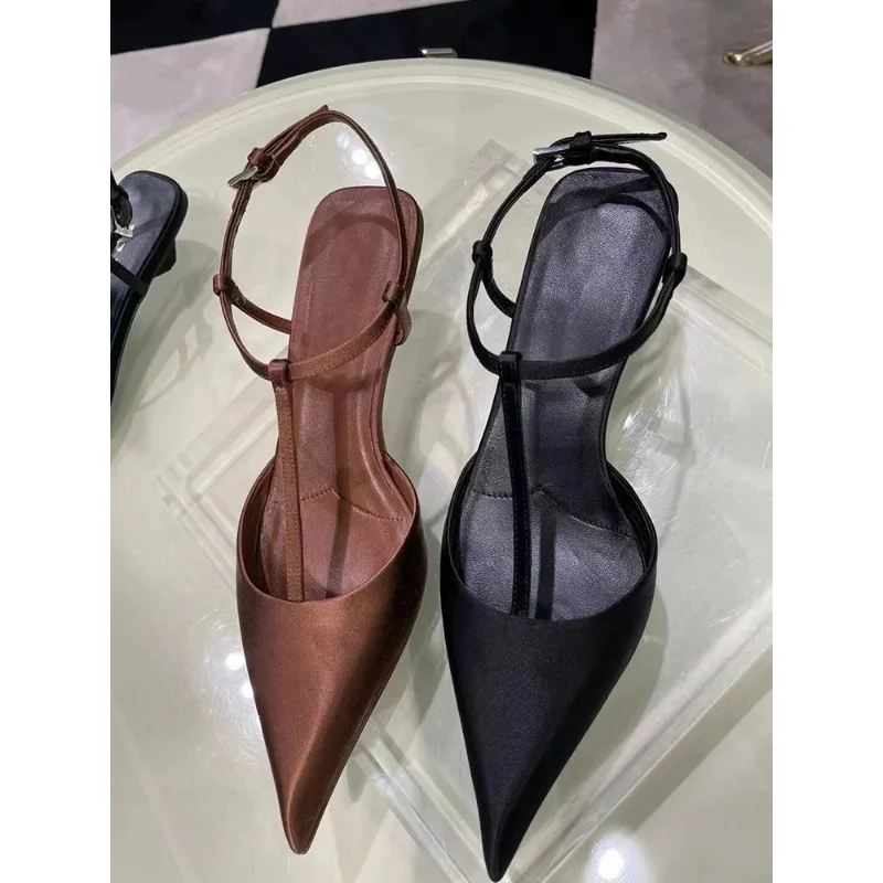 Buty damskie seksowne sandały  – Women Fashion Heels recenzja i cena