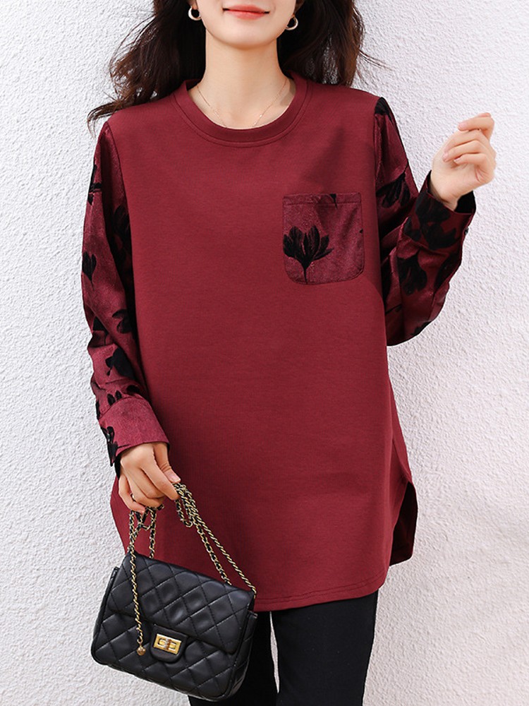 0XL-4XL plus size Wiosna Jesie – Women'S Fashion Sweatshirts recenzja i cena