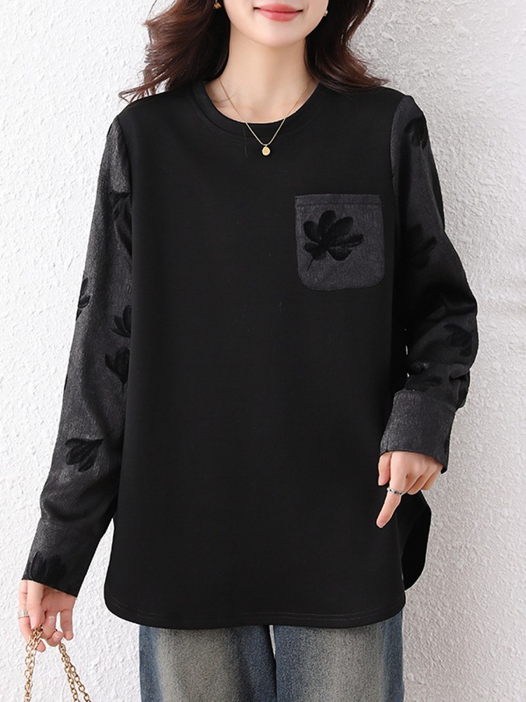 0XL-4XL plus size Wiosna Jesie – Women'S Fashion Sweatshirts recenzja i cena