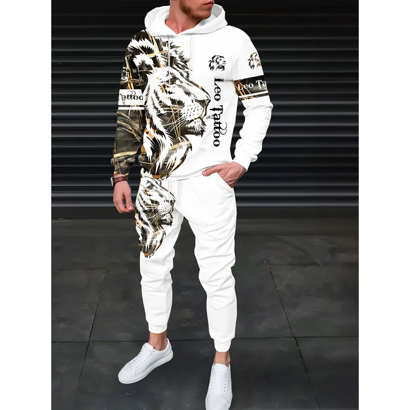 2026 Swobodny zestaw dresowy z – Women Fashion Styles recenzja i cena