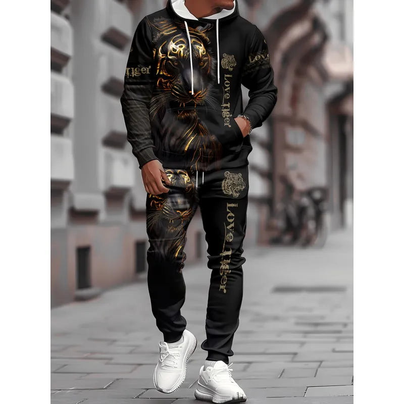 2026 Swobodny zestaw dresowy z – Women Fashion Styles recenzja i cena