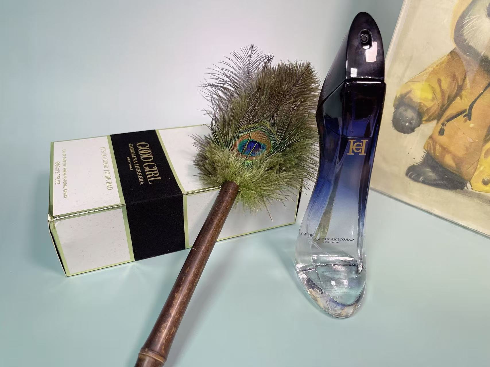 Carolina Herrera Good Girl Leg – Women'S Fashion Quick Delivery recenzja i cena