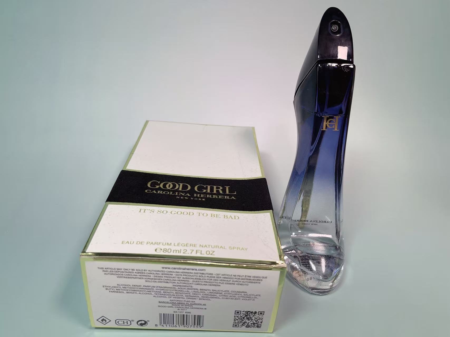 Carolina Herrera Good Girl Leg – Women'S Fashion Quick Delivery recenzja i cena
