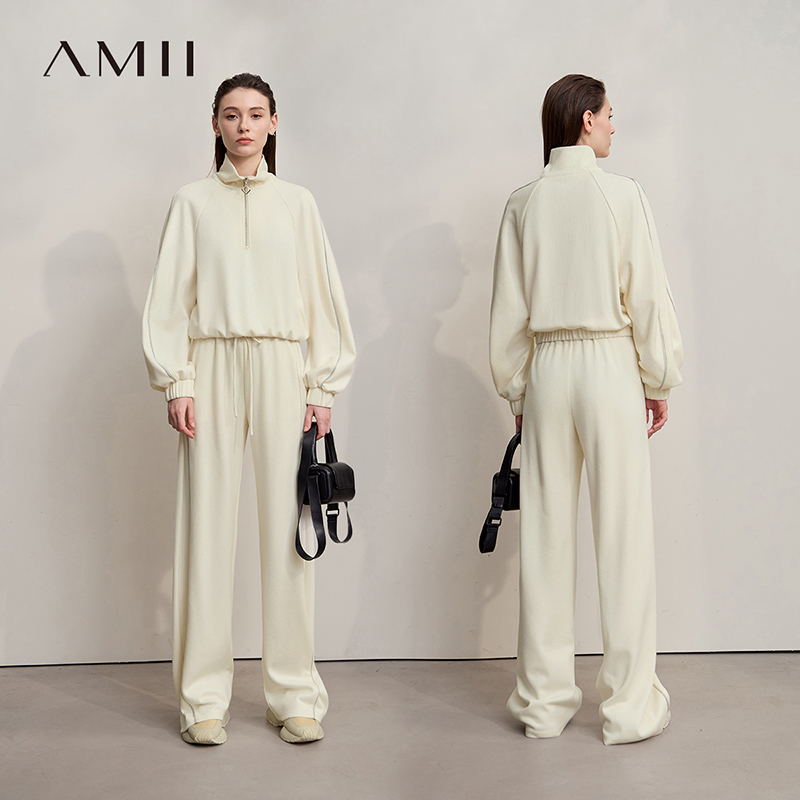 Bluza z golfem AMII 2026 Jesie – Turtleneck Bodysuit recenzja i cena