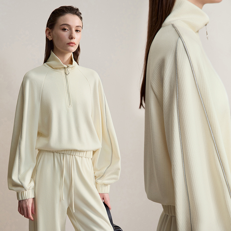 Bluza z golfem AMII 2026 Jesie – Turtleneck Bodysuit recenzja i cena
