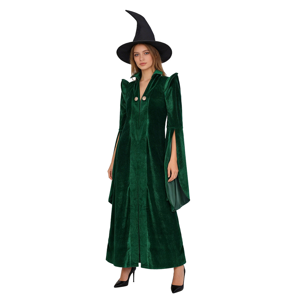 Kostium cosplay profesorki McG – Velvet Blazer Women recenzja i cena