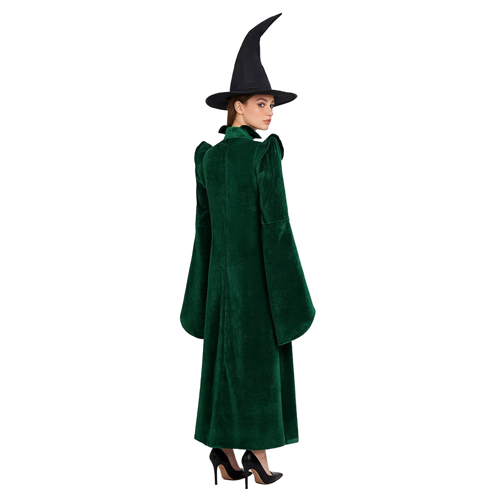 Kostium cosplay profesorki McG – Velvet Blazer Women recenzja i cena