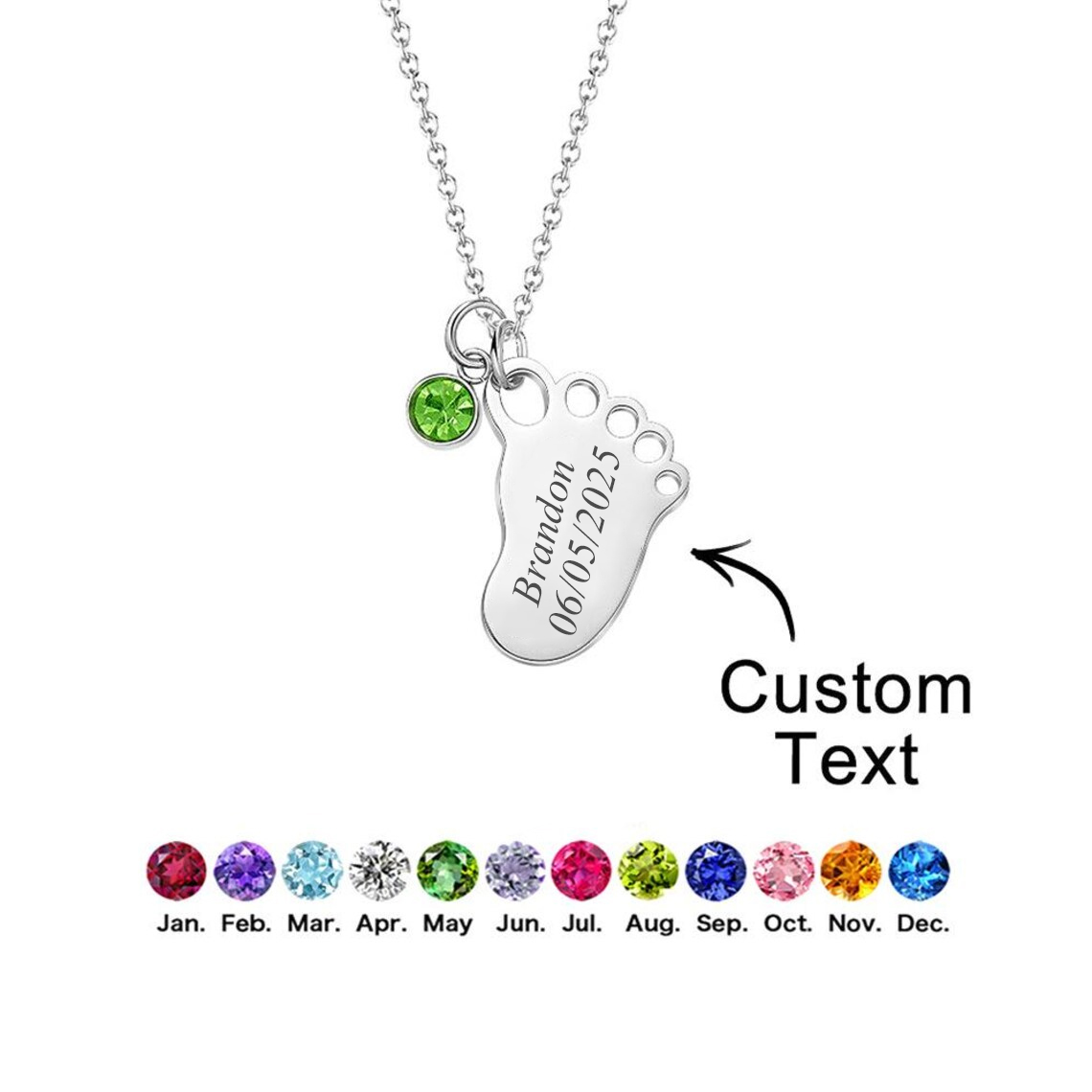 Personalizowany naszyjnik z od – Women Fashion Online recenzja i cena